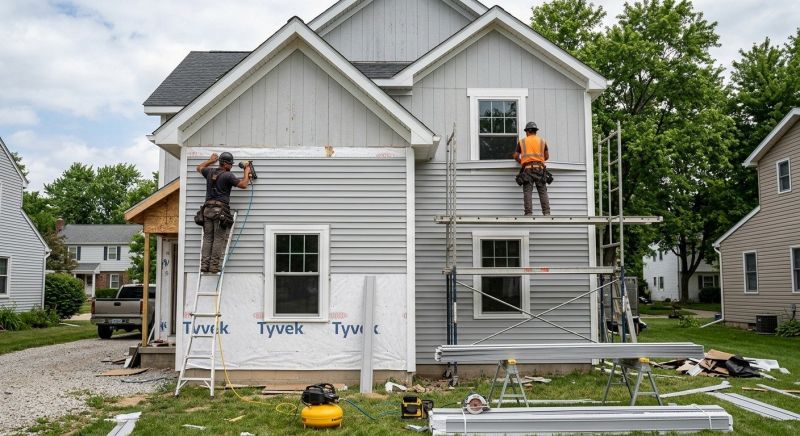 Top Siding Installation Companies in Greeley, CO