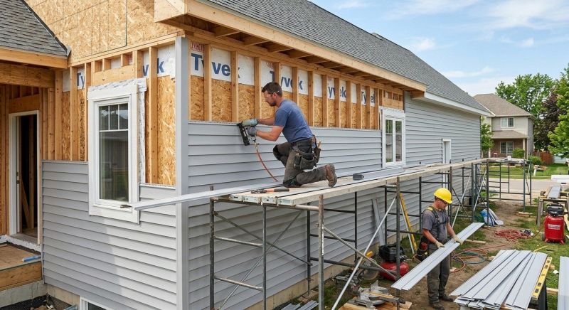 Top Siding Installation Companies in Greeley, CO