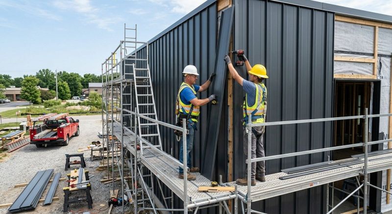 Top Siding Installation Companies in Greeley, CO