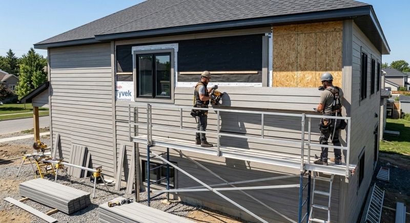 Top Siding Installation Companies in Greeley, CO