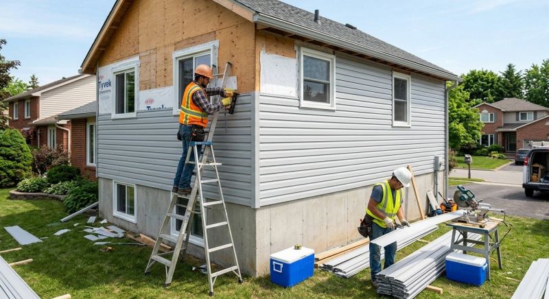 Top Siding Installation Companies in Greeley, CO