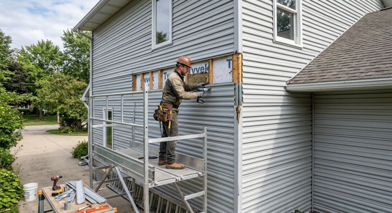 Top Siding Installation Companies in Loveland, CO