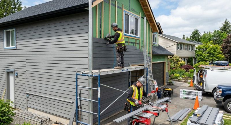 Top Siding Installation Companies in Loveland, CO