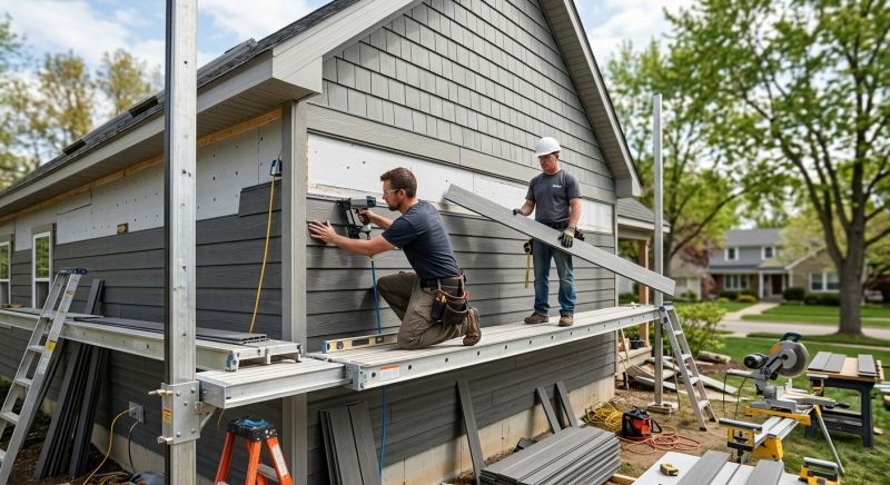 Top Siding Installation Companies in Windsor, CO