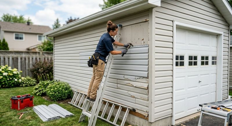 Top Siding Repair Companies in Greeley, CO