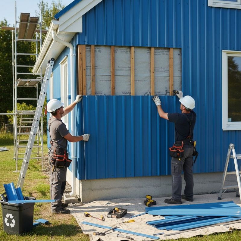 Top Siding Repair Companies in Greeley, CO
