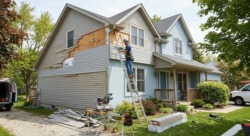 Top Siding Repair Companies in Greeley, CO