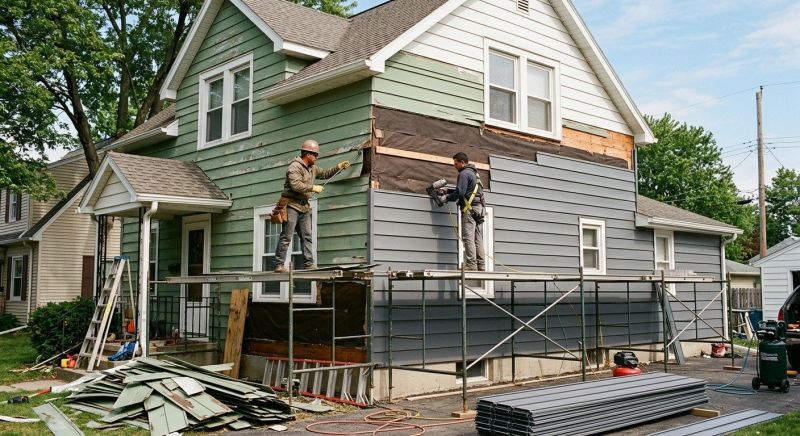 Top Siding Replacement Companies in Greeley, CO