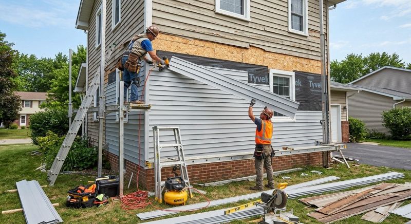 Top Siding Replacement Companies in Greeley, CO
