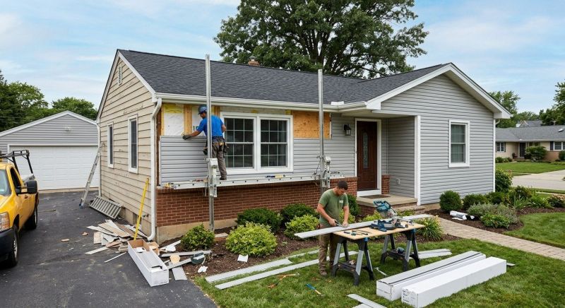 Top Siding Replacement Companies in Greeley, CO