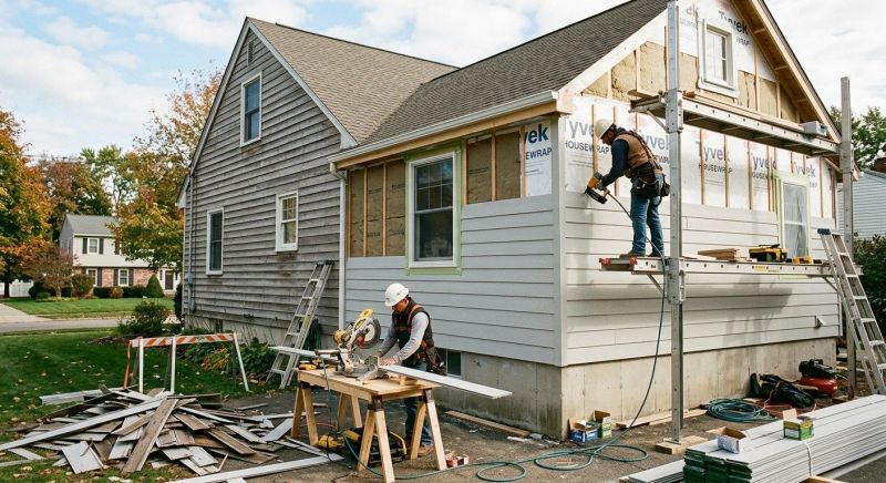 Top Siding Replacement Companies in Loveland, CO
