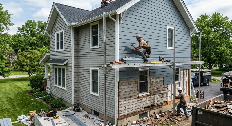 Top Siding Replacement Companies in Windsor, CO