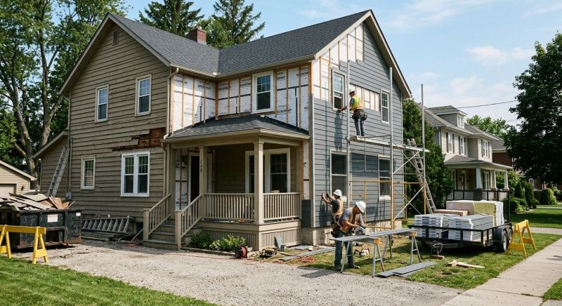 Top Siding Replacement Companies in Windsor, CO