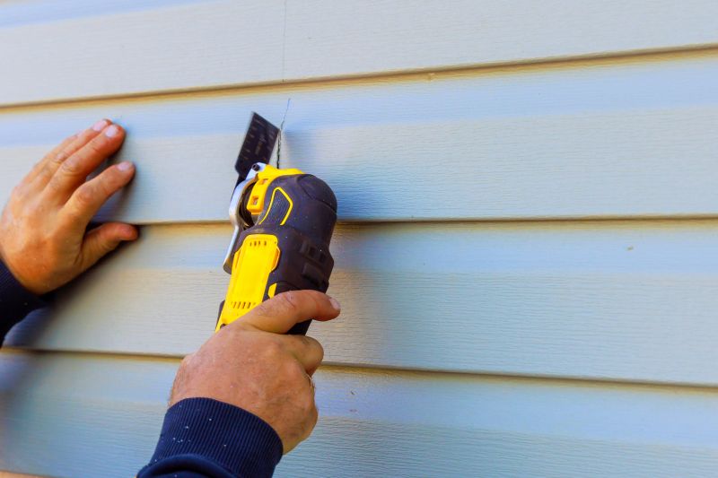 Preparing for Siding Service