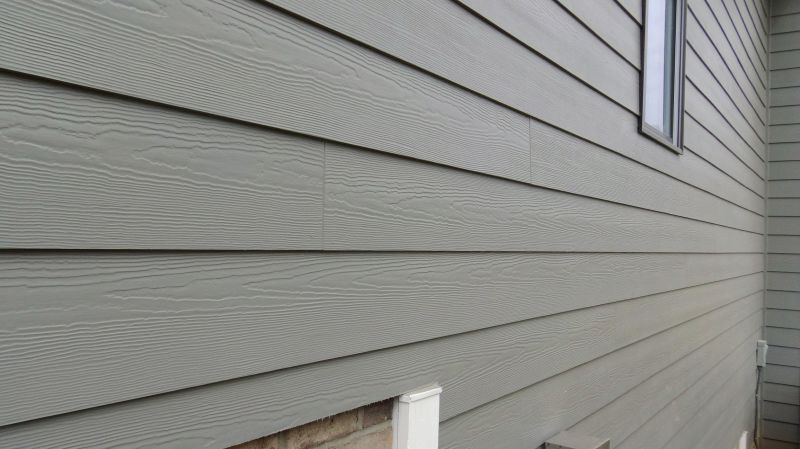 Veneer Siding Installation