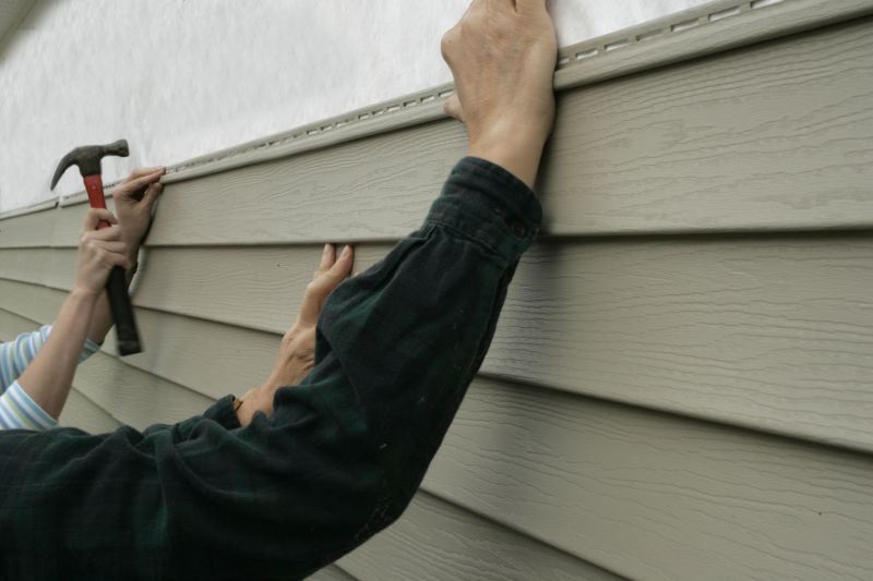 Vinyl Siding Repair - Image 15