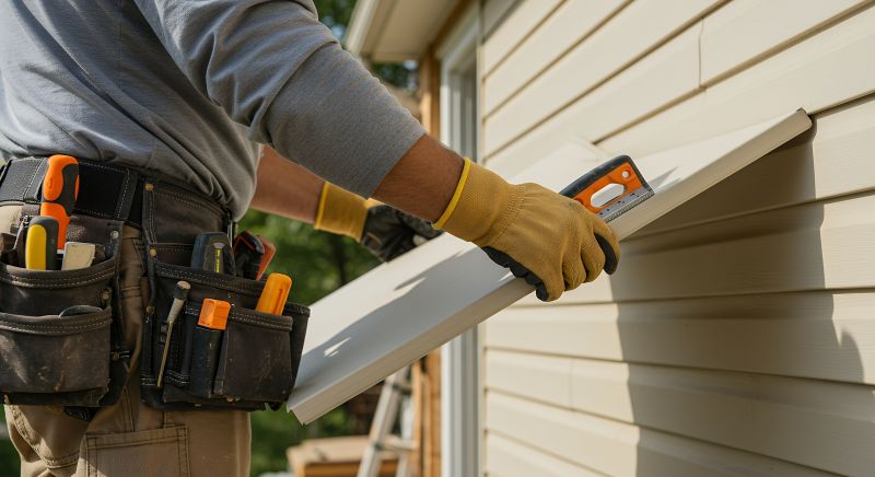 When to Hire for Siding Services