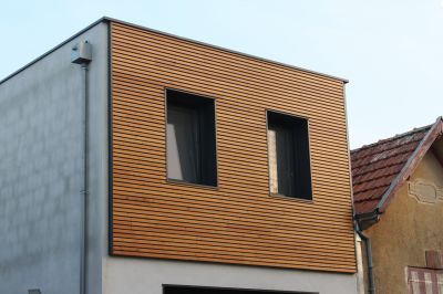 Wood Composite Siding Service