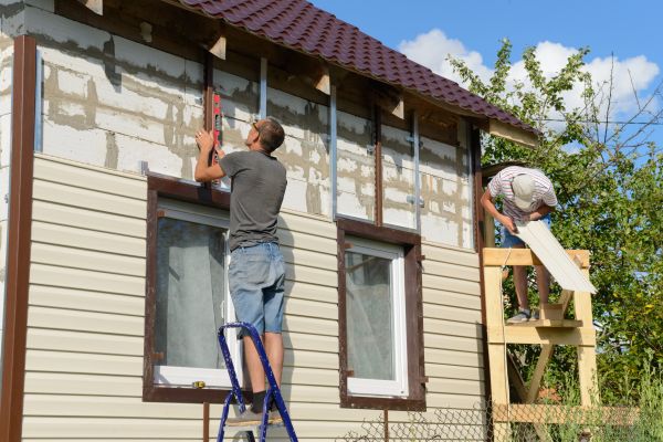 Cost of Handyman Siding Repair in Greeley