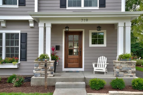 House Siding Repair in Greeley