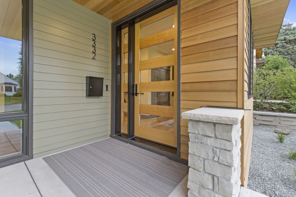 Exterior Wood Paneling Service in Greeley
