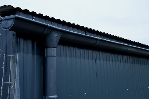 Metal Siding Replacement in Greeley