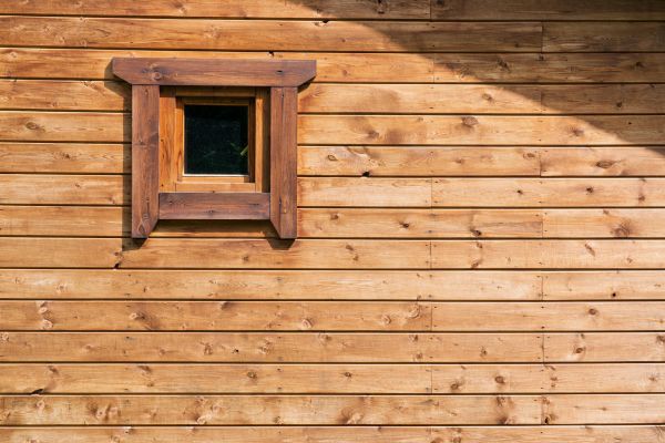 Exterior Wood Siding Repair in Greeley