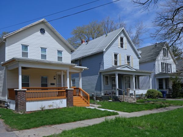 Aluminum Siding Replacement in Greeley
