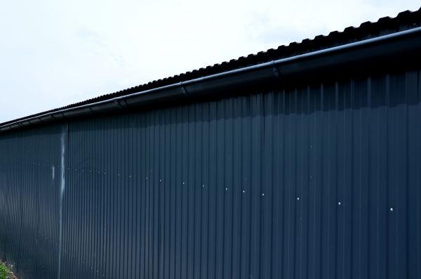 Metal Cladding Installation in Greeley
