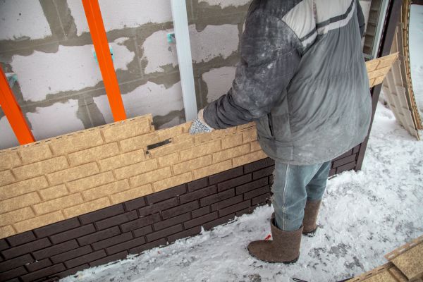 Veneer Siding Installation in Greeley