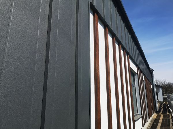 Metal Cladding Replacement in Greeley