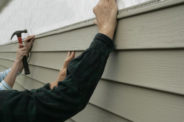 Insulated Siding Installation in Greeley