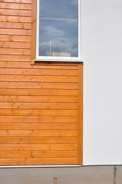 Wood Siding Installation in Greeley