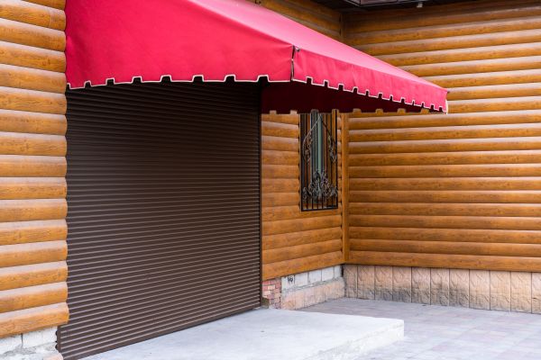 Hardwood Cladding Installation in Greeley
