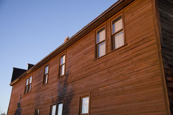 Wood Plank Siding Installation in Greeley