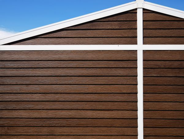 Hardwood Siding Installation in Greeley