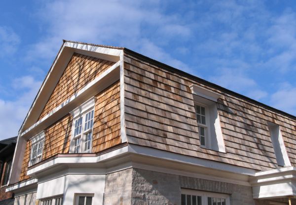 Shingle Siding Installation in Greeley