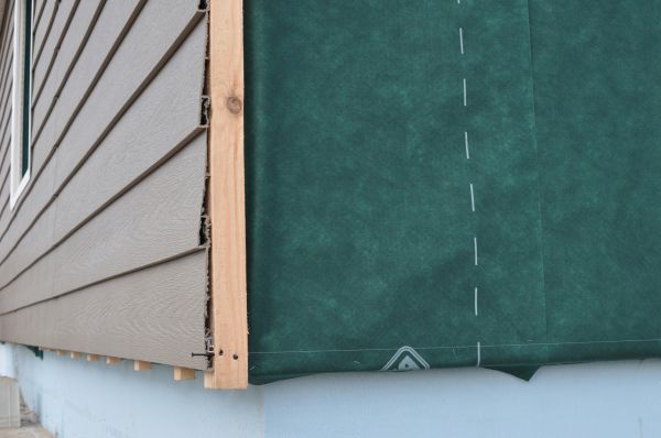 Thermal Siding Installation in Greeley