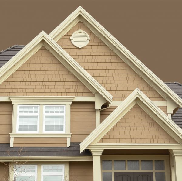 Cost of Vinyl Shake Siding Repair in Greeley
