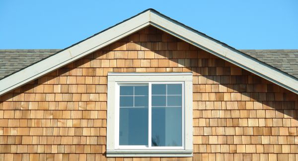 Cedar Shake Siding Repair in Greeley