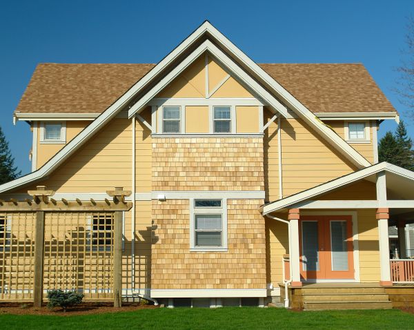 Shake Siding Installation in Greeley