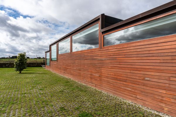 Wood Cladding Service in Greeley