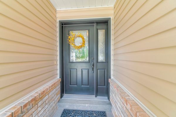 Siding Panel Repair in Greeley