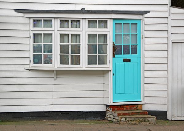 Shiplap Siding Repair in Greeley