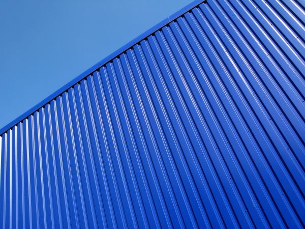 Seam Metal Siding Installation in Greeley