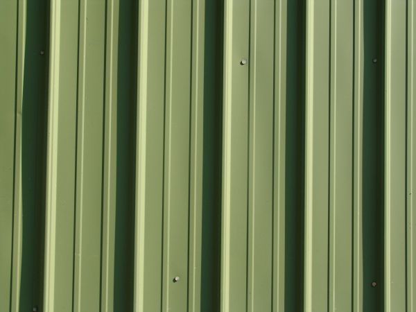 Metal Siding Installation in Greeley