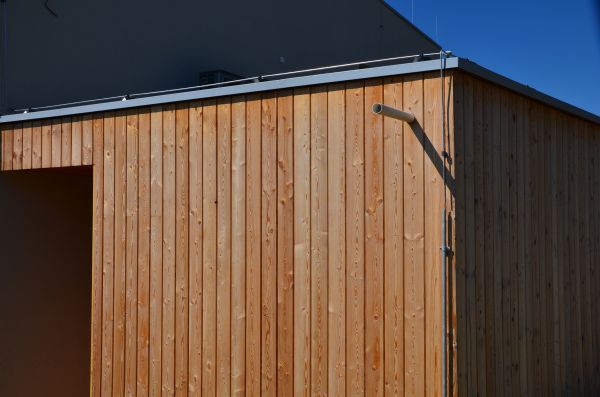 Wood Cladding Replacement in Greeley