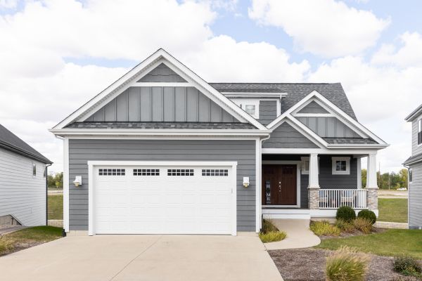 Fiber Siding Installation in Greeley