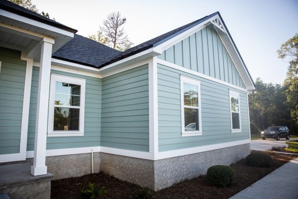 Board Siding Repair in Greeley