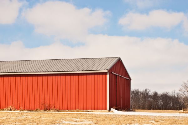 Barn Siding Installation in Greeley